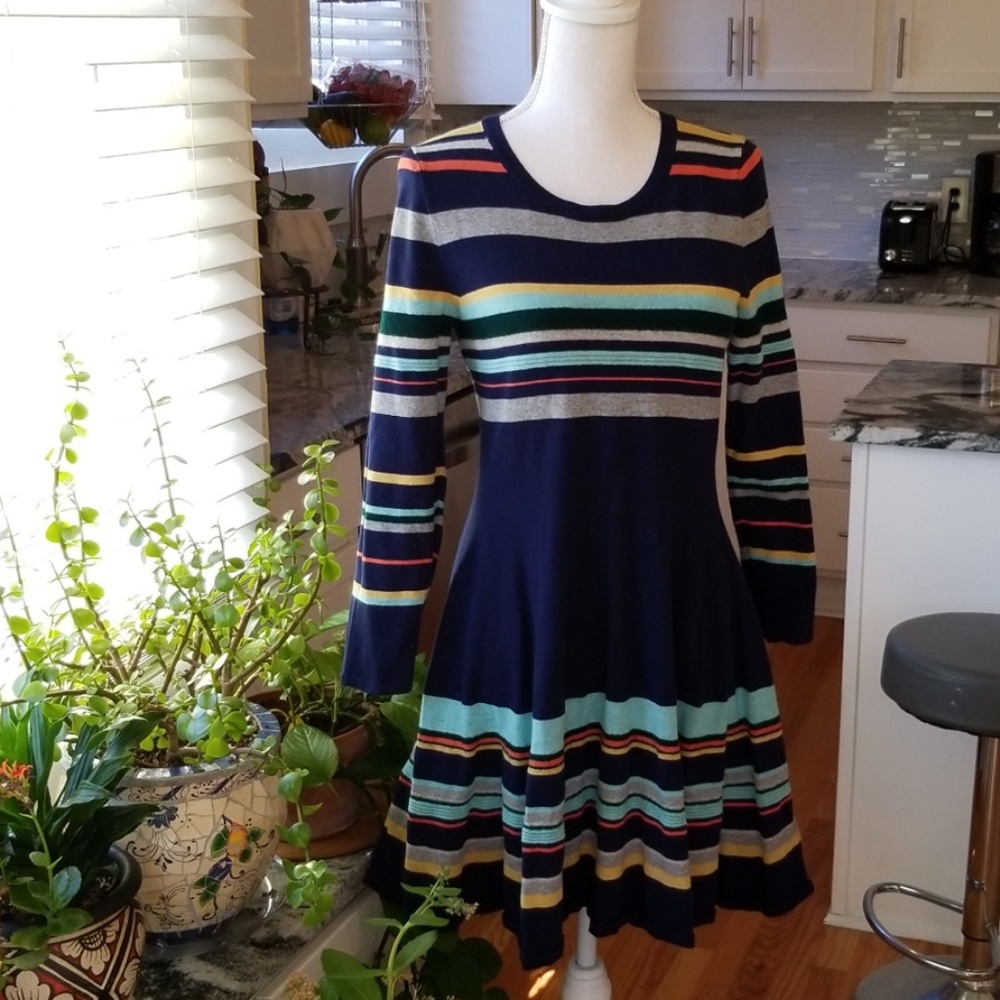 Moth sweater dress